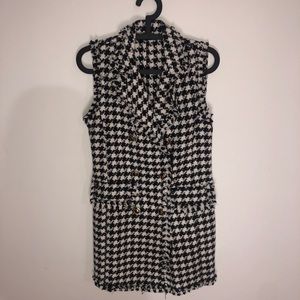 AMAZING Tweed dress!